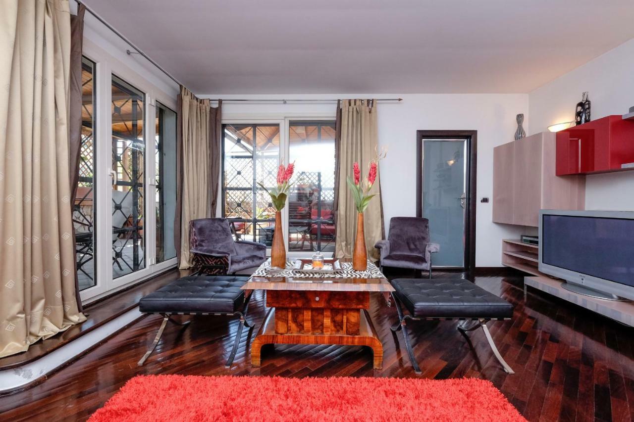 Appartement Amazing Penthouse With Terrace By Caracalla *