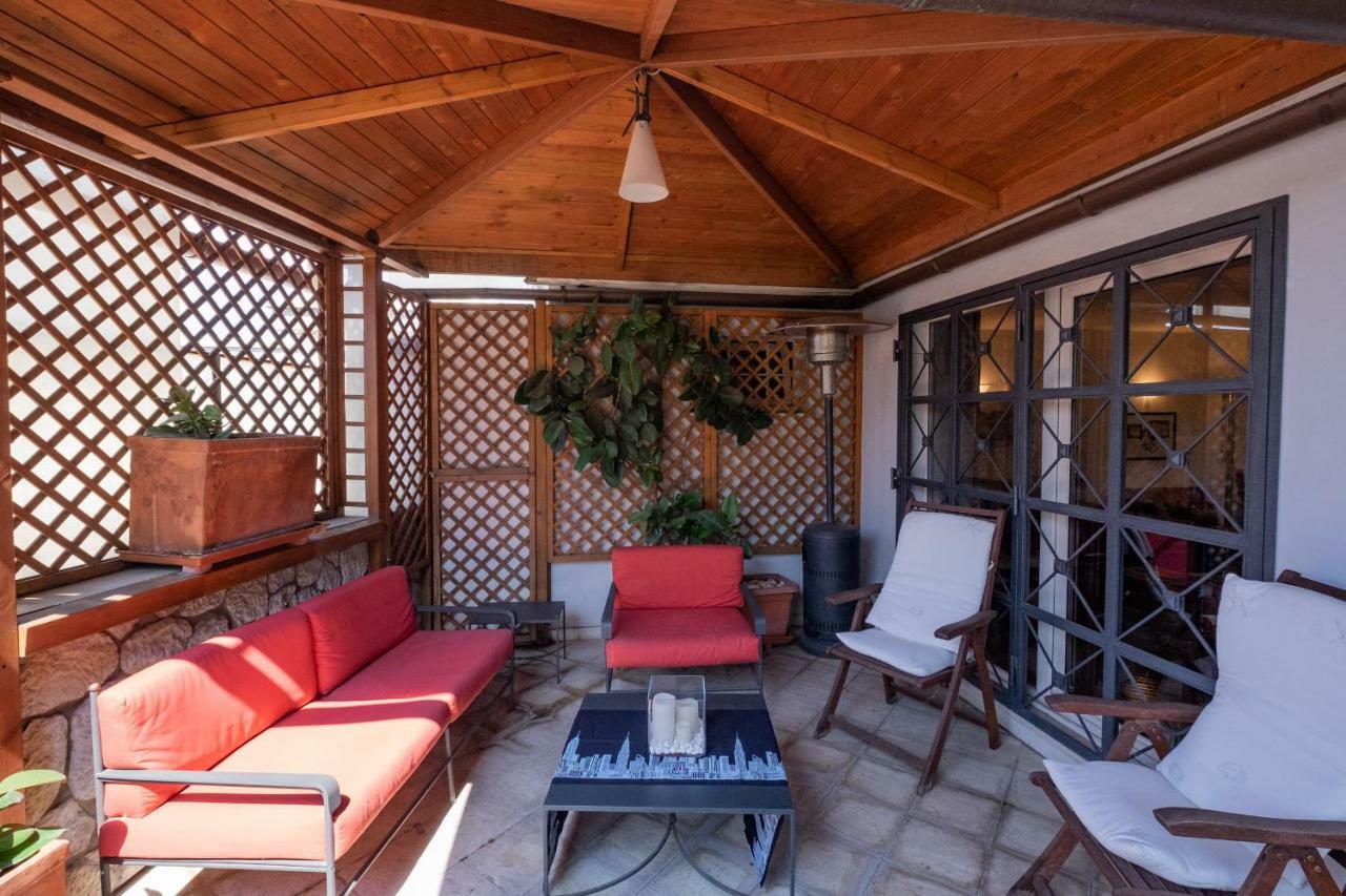 Appartement Amazing Penthouse With Terrace By Caracalla Rome