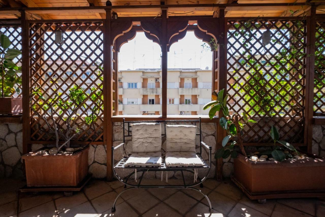 Appartement Amazing Penthouse With Terrace By Caracalla *