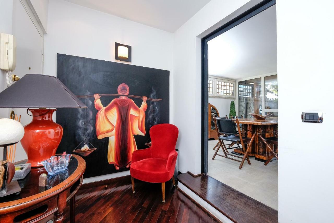 Appartement Amazing Penthouse With Terrace By Caracalla Rome