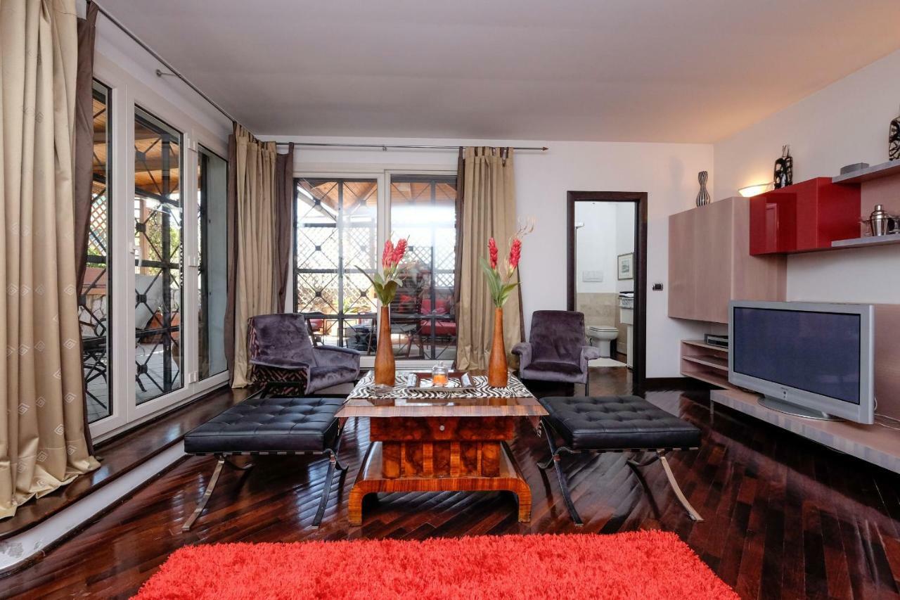 Appartement Amazing Penthouse With Terrace By Caracalla