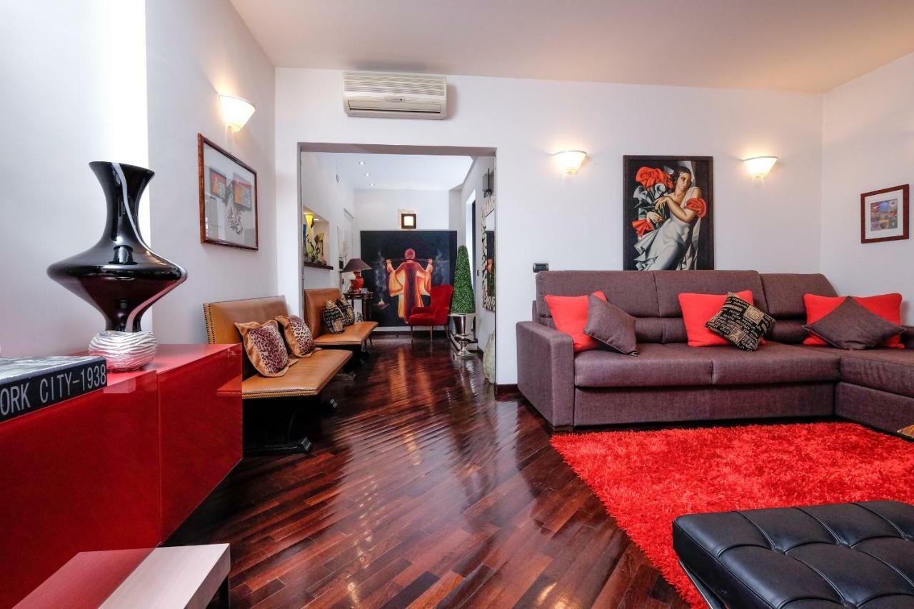 Appartement Amazing Penthouse With Terrace By Caracalla