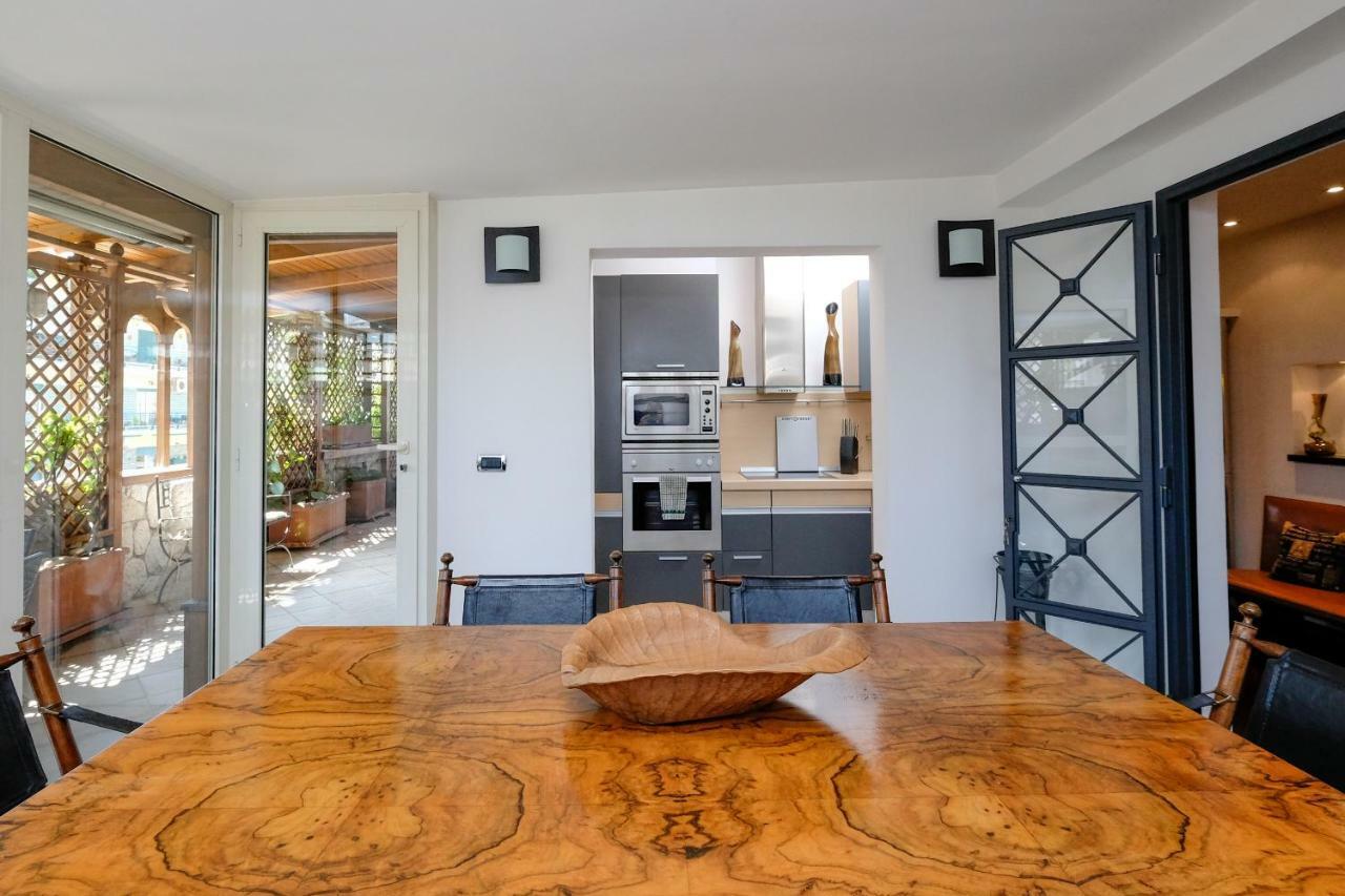 Appartement Amazing Penthouse With Terrace By Caracalla *