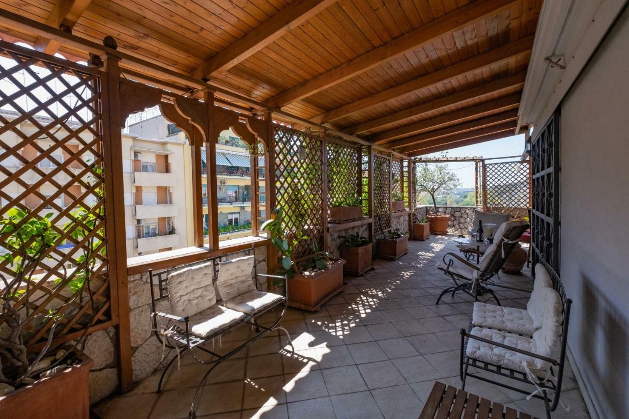 Amazing Penthouse With Terrace By Caracalla Appartement Rome