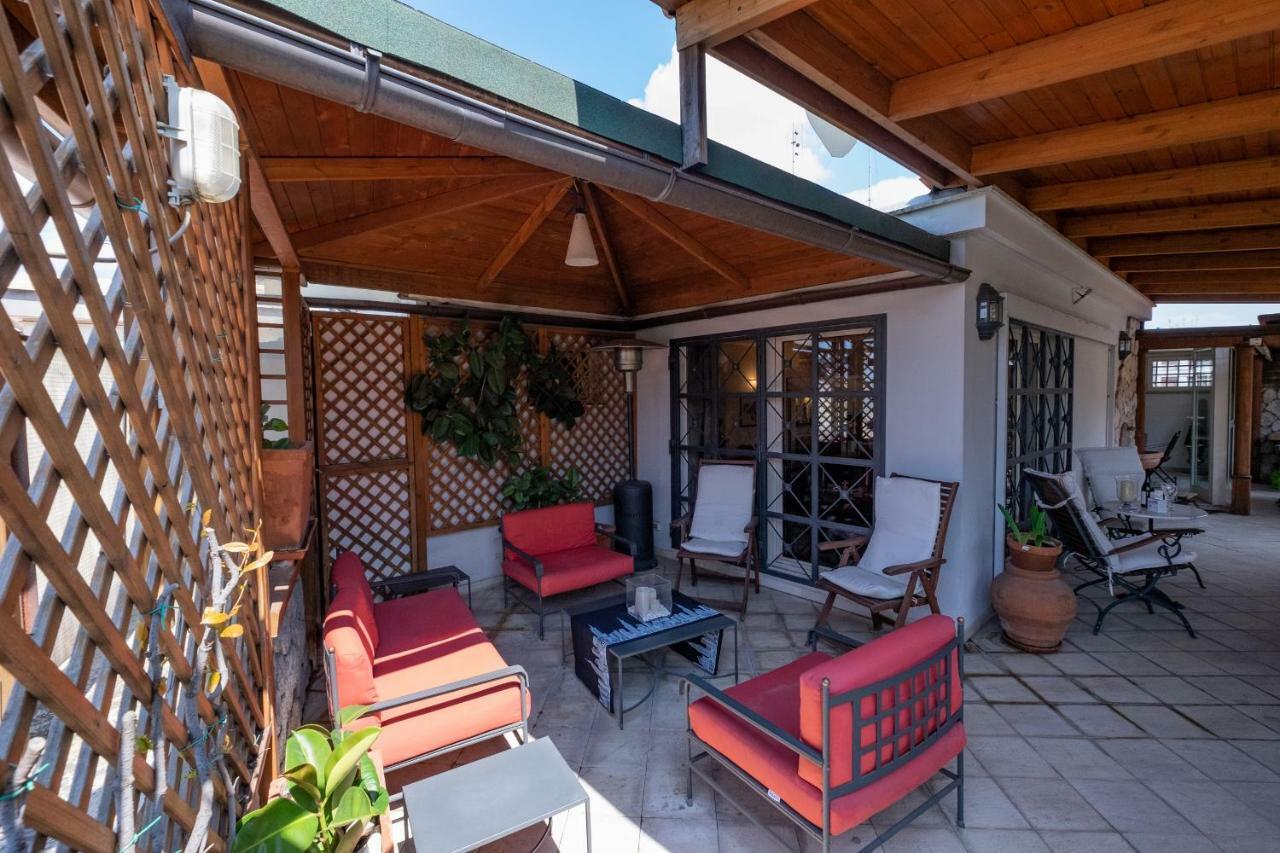 Appartement Amazing Penthouse With Terrace By Caracalla *