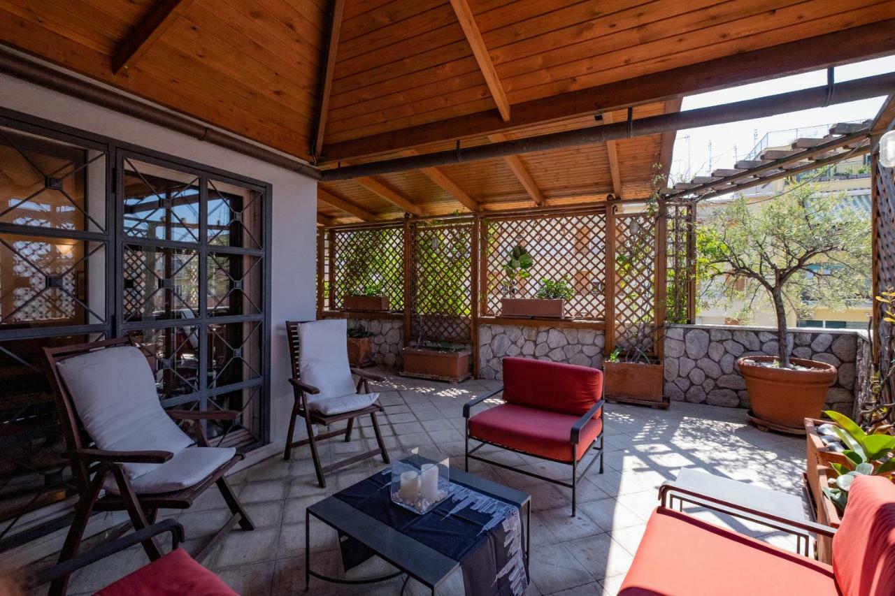 Appartement Amazing Penthouse With Terrace By Caracalla *